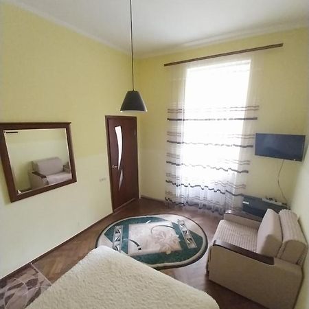 1Ком Апартаменты,Парковка,Улхорватская Lemberg Exterior foto