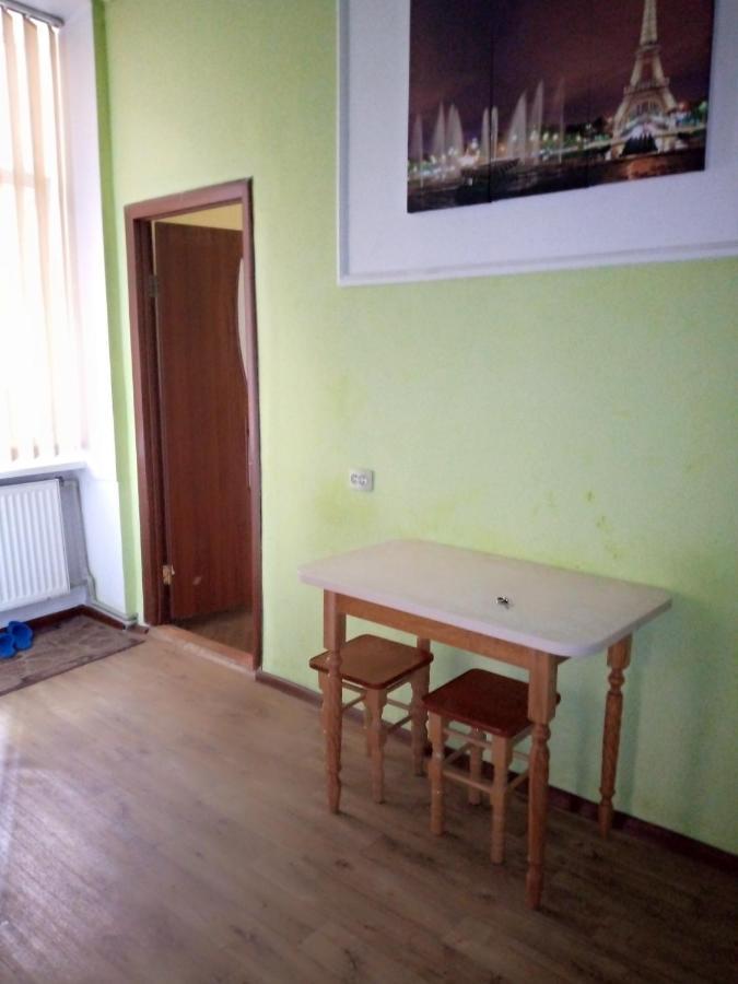 1Ком Апартаменты,Парковка,Улхорватская Lemberg Exterior foto