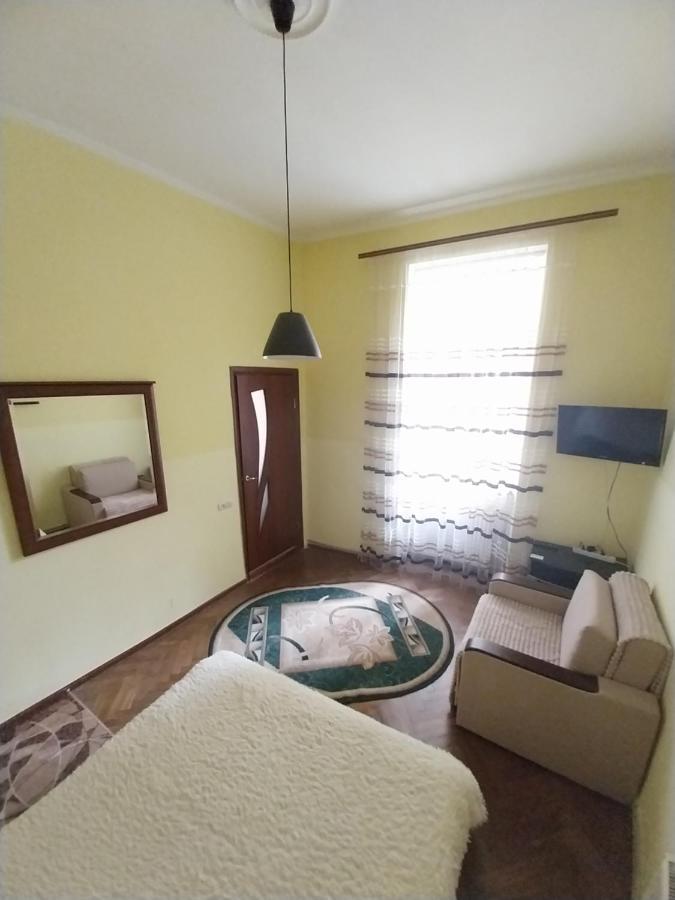 1Ком Апартаменты,Парковка,Улхорватская Lemberg Exterior foto