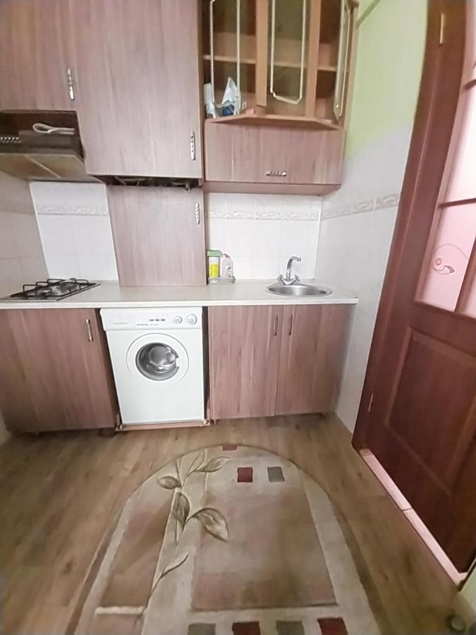1Ком Апартаменты,Парковка,Улхорватская Lemberg Exterior foto