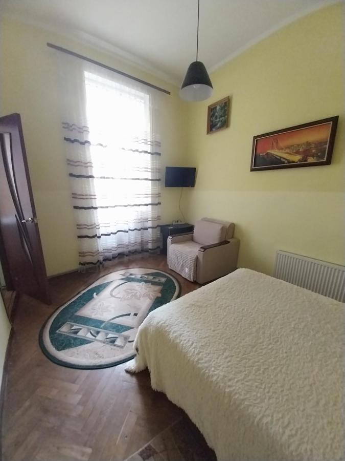 1Ком Апартаменты,Парковка,Улхорватская Lemberg Exterior foto
