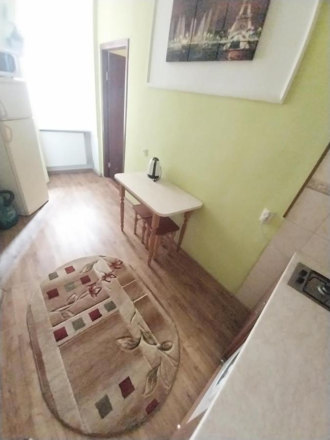 1Ком Апартаменты,Парковка,Улхорватская Lemberg Exterior foto
