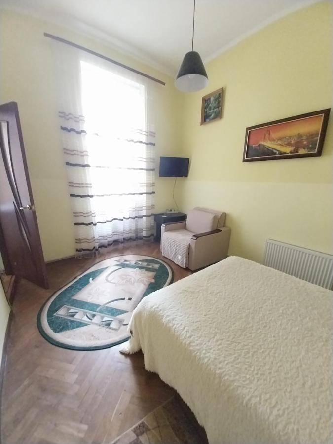 1Ком Апартаменты,Парковка,Улхорватская Lemberg Exterior foto